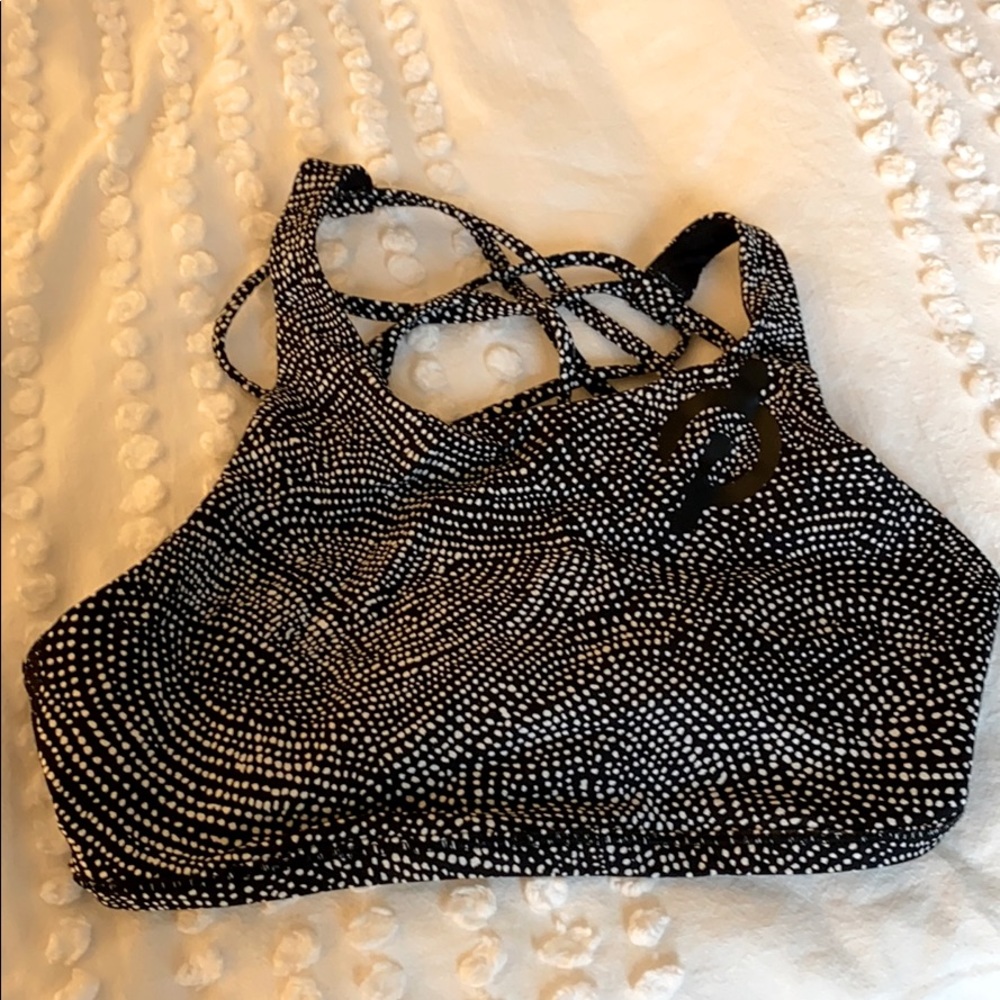 Lululemon Peloton Bra only